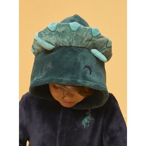 Παιδική Ρόμπα για Αγόρια Navy Dino