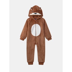 Παιδική Πιτζάμα για Αγόρια Onesie Fox