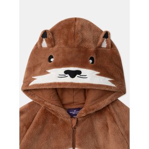 Παιδική Πιτζάμα για Αγόρια Onesie Fox