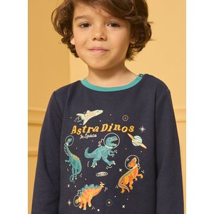 Σετ Παιδικές Πιτζάμες για Αγόρια Astra Dinos