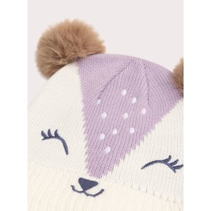 Παιδικός Σκούφος για Κορίτσια Cute Squirrel