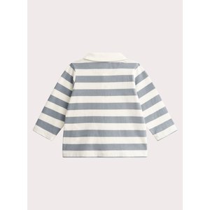 Βρεφική Μπλούζα για Αγόρια Striped Bear