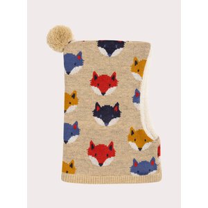Παιδικός Σκούφος για Αγόρια Multi Foxes