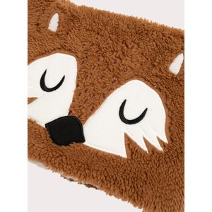 Παιδικός Λαιμός για Αγόρια Brown Fox