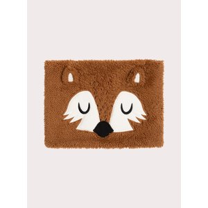 Παιδικός Λαιμός για Αγόρια Brown Fox