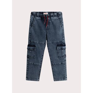 Παιδικό Παντελόνι για Αγόρια Denim Cargo