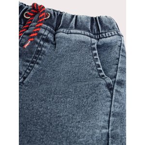 Παιδικό Παντελόνι για Αγόρια Denim Cargo