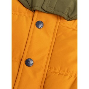 Παιδικό Μπουφάν για Αγόρια Cold Tricolored