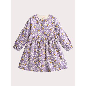 Παιδικό Φόρεμα για Κορίτσια Purple Floral