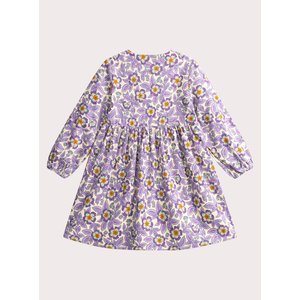 Παιδικό Φόρεμα για Κορίτσια Purple Floral