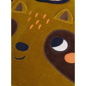 Σετ Βρεφικές Πιτζάμες για Αγόρια Striped Dog