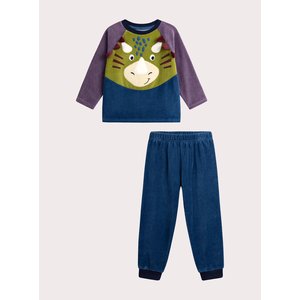 Σετ Παιδικές Πιτζάμες για Αγόρια Multicolour Dinosaur