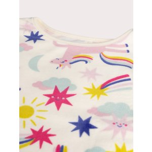 Σετ Παιδικές Πιτζάμες για Κορίτσια Unicorn Fantasy