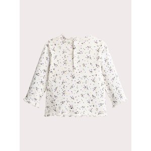 Βρεφική Μπλούζα για Κορίτσια Delicate White