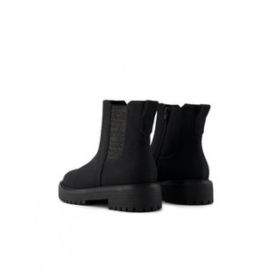 Παιδικά Μποτάκια Toms Bennet για Κορίτσια Black (Μεγέθη 30-35)