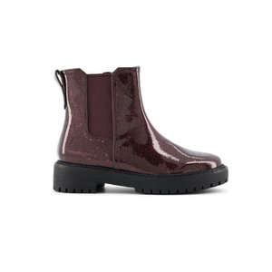 Παιδικά Μποτάκια Toms Bennet για Κορίτσια Blackberry Confetti (Μεγέθη 30-35)