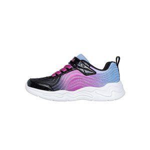 Παιδικά Παπούτσια Skechers Ombre Express για Κορίτσια Pink/Blue (Μεγέθη 27-35)
