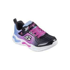Παιδικά Παπούτσια Skechers Ombre Express για Κορίτσια Pink/Blue (Μεγέθη 27-35)
