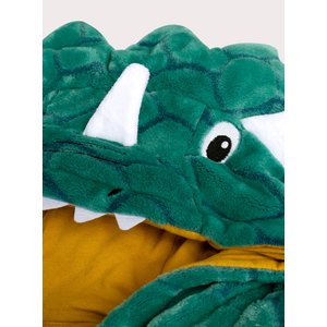 Παιδική Ρόμπα για Αγόρια Fluffy Dino