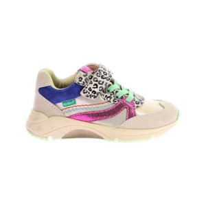 Παιδικά Παπούτσια Kickers Run Run για Κορίτσια Multi Leopard