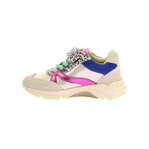 Παιδικά Παπούτσια Kickers Run Run για Κορίτσια Multi Leopard