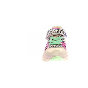 Παιδικά Παπούτσια Kickers Run Run για Κορίτσια Multi Leopard