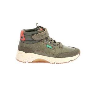 Παιδικά Παπούτσια Kickers Run Run High για Αγόρια Green (Μεγέθη 24-34)