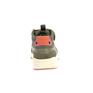 Παιδικά Παπούτσια Kickers Run Run High για Αγόρια Green (Μεγέθη 24-34)