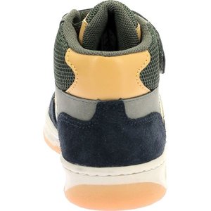 Παιδικά Παπούτσια Kickers Kickado για Αγόρια Green/Chaki (Μεγέθη 24-34)