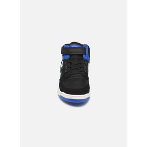 Παιδικά Παπούτσια Kickers Kickado για Αγόρια Noir/Blue (Μεγέθη 24-34)