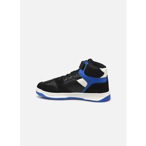 Παιδικά Παπούτσια Kickers Kickado για Αγόρια Noir/Blue (Μεγέθη 24-34)