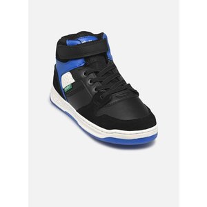 Παιδικά Παπούτσια Kickers Kickado για Αγόρια Noir/Blue (Μεγέθη 24-34)