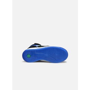 Παιδικά Παπούτσια Kickers Kickado για Αγόρια Noir/Blue (Μεγέθη 24-34)