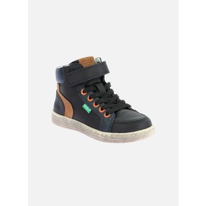 Παιδικά Παπούτσια Kickers Lolastic για Αγόρια Dark Multi (Μεγέθη 24-34)