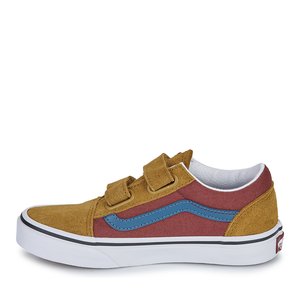 Παιδικά Παπούτσια Vans Old Skool Hook N Loop για Αγόρια Multi (Μεγέθη 27-34)