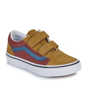 Παιδικά Παπούτσια Vans Old Skool Hook N Loop για Αγόρια Multi (Μεγέθη 27-34)