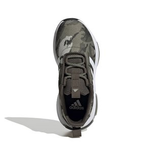 Παιδικά Παπούτσια Adidas Racer TR23 για Αγόρια Olive Green (Μεγέθη 28-36)