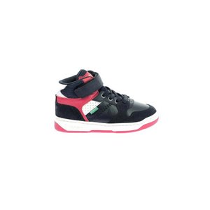 Παιδικά Παπούτσια Kickers Kickado για Αγόρια Noir/Red (Μεγέθη 24-34)