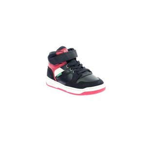 Παιδικά Παπούτσια Kickers Kickado για Αγόρια Noir/Red (Μεγέθη 24-34)