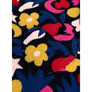 Παιδικό Φόρεμα για Κορίτσια Colourful Corduroy