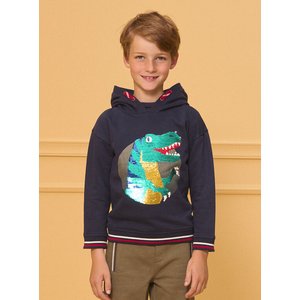 Παιδικό Φούτερ για Αγόρια Extra Dinosaur