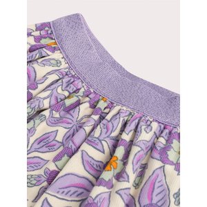 Παιδική Φούστα για Κορίτσια Corduroy Floral