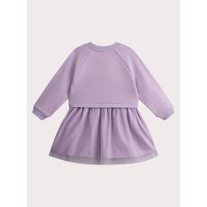 Παιδικό Φόρεμα για Κορίτσια Purple Coquette