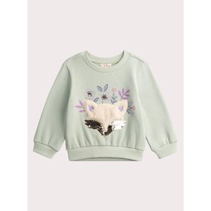 Παιδικό Φούτερ για  Κορίτσια Green Fox