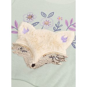 Παιδικό Φούτερ για  Κορίτσια Green Fox