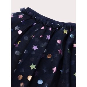 Παιδική Φούστα για Κορίτσια Iridescent Tulle
