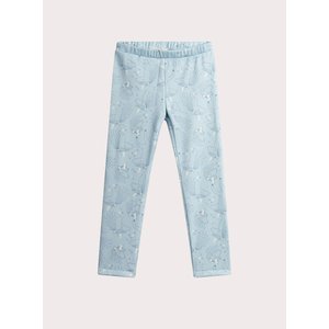 Σετ Παιδικές Πιτζάμες για Κορίτσια Sky Blue Unicorn