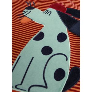 Σετ Παιδικές Πιτζάμες για Αγόρια Red Dog