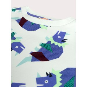 Σετ Παιδικές Πιτζάμες για Αγόρια Abstract Dinos