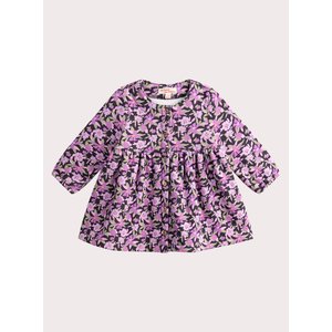 Βρεφικό Σετ για Κορίτσια Purple Floral